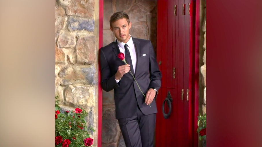 Peter Weber The Bachelor Trailer With Windmill