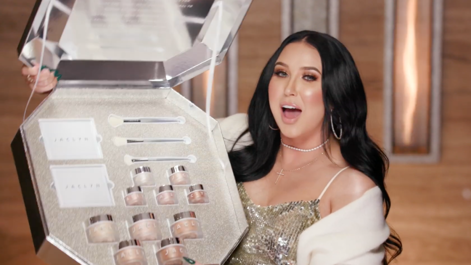 Jaclyn Hill Highlighter Holiday Collection After Botched Lipsticks