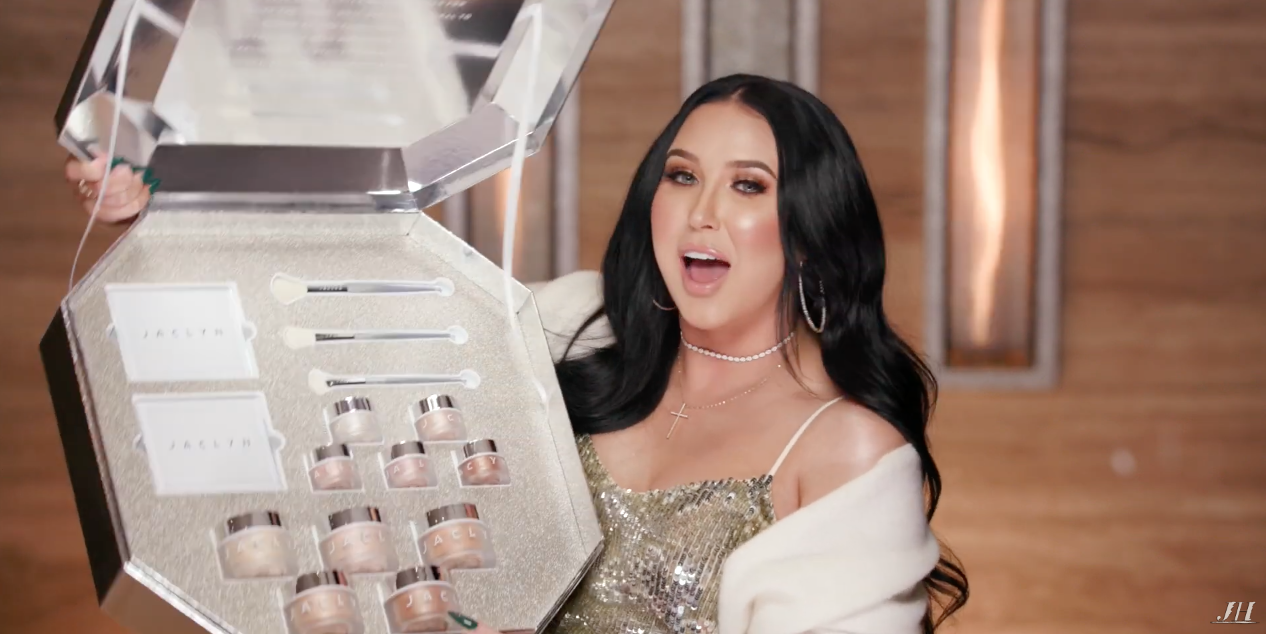 Jaclyn Hill Announces Her New Makeup Launch Is Not Her Own Line