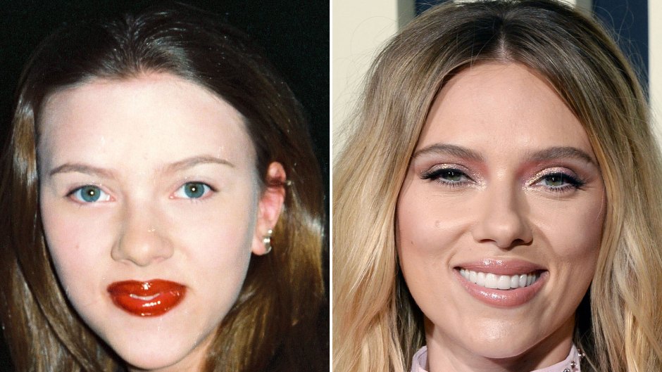 See Scarlett Johansson’s Transformation Right Before Your Eyes-Oct 2019