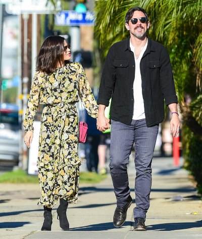Steve Kazee Ask Jenna Dewan Marry Him Holidays
