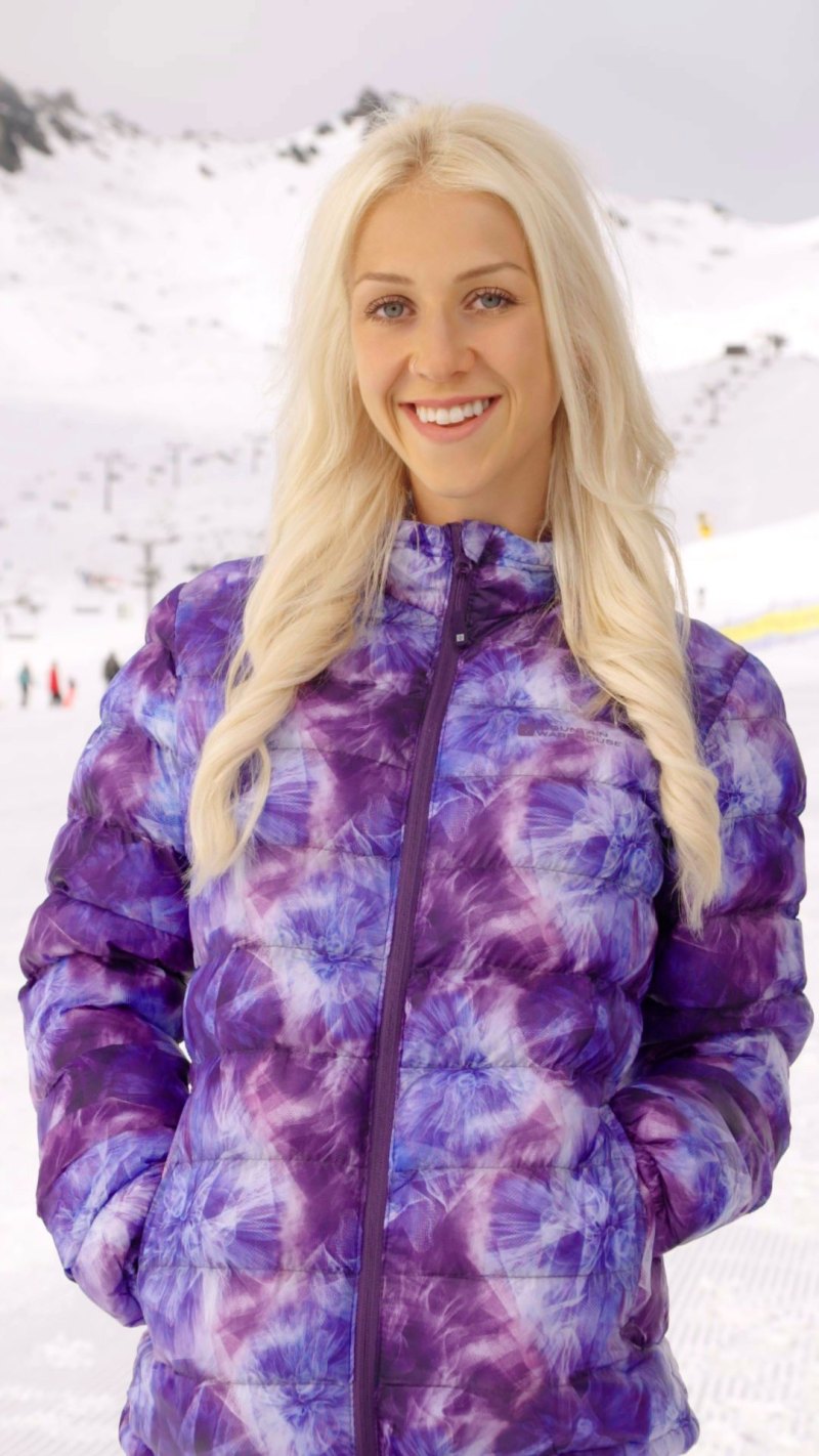 Sydney Langston Ex on the Beach Peak of Love
