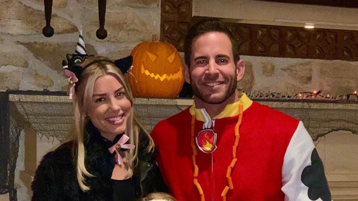 Tarek El Moussa Heather Rae Young Talked About It