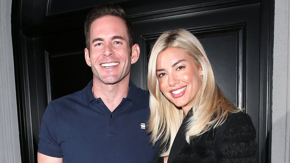 Tarek El Moussa and Girlfriend Heather Rae Young Can't Keep Their Hands Off Each Other-05