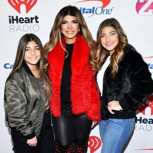 Teresa Giudice Kids Can't Get Plastic Surgery Before 21