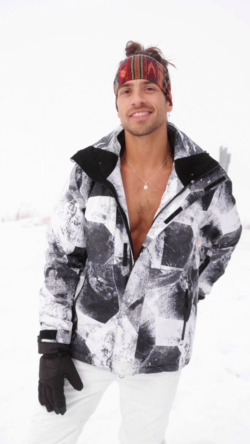 Todd Mauer Ex on the Beach Peak of Love