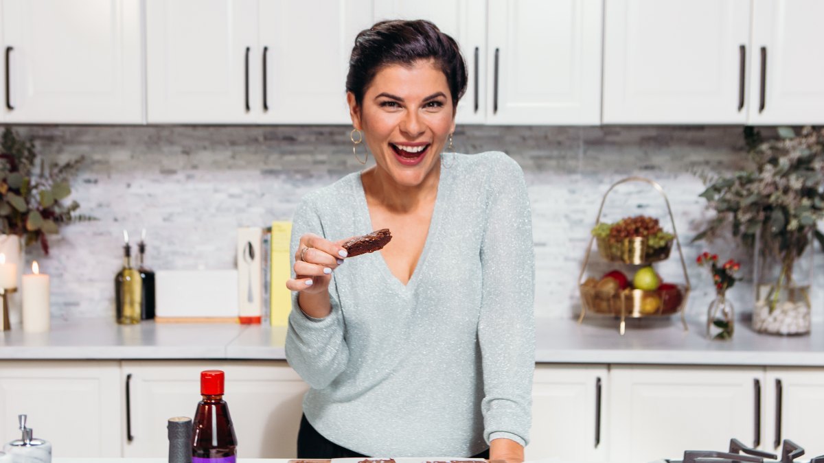 Top Chef judge Nilou Motamed Tips to Avoid Weight Gain During the Holidays