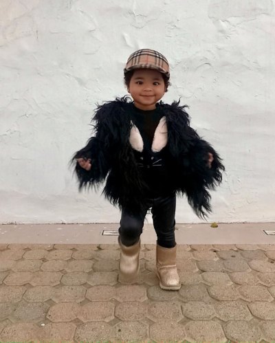 True Thompson Cutest Photos