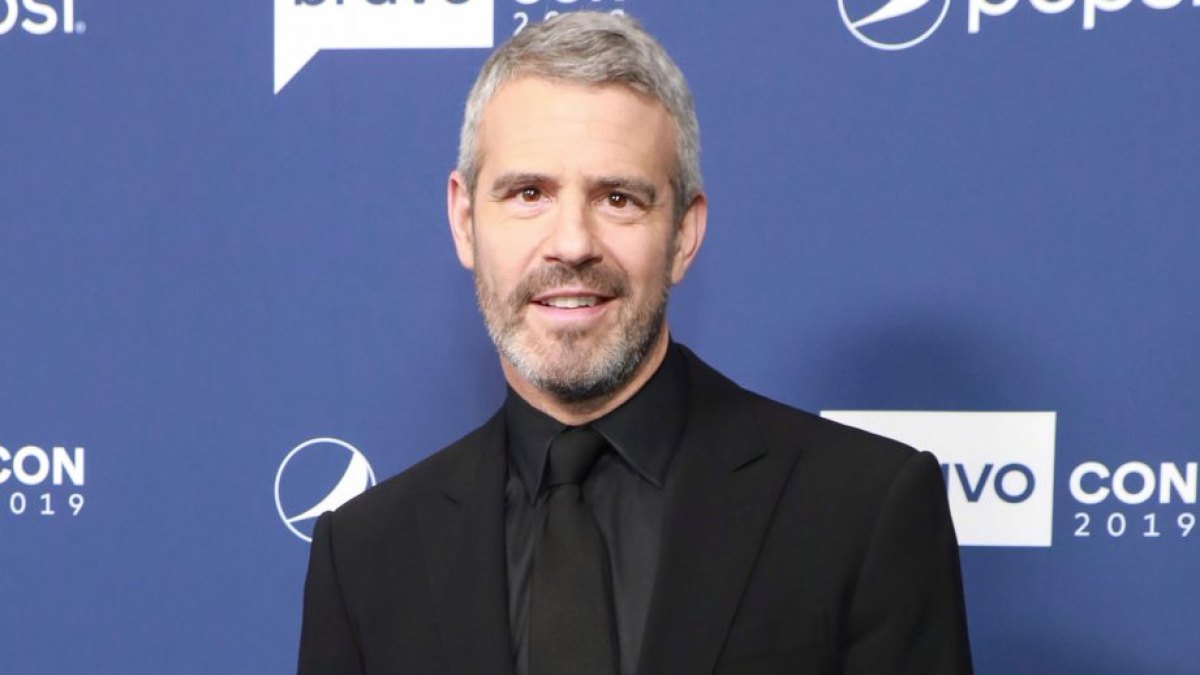 Andy Cohen at BravoCon