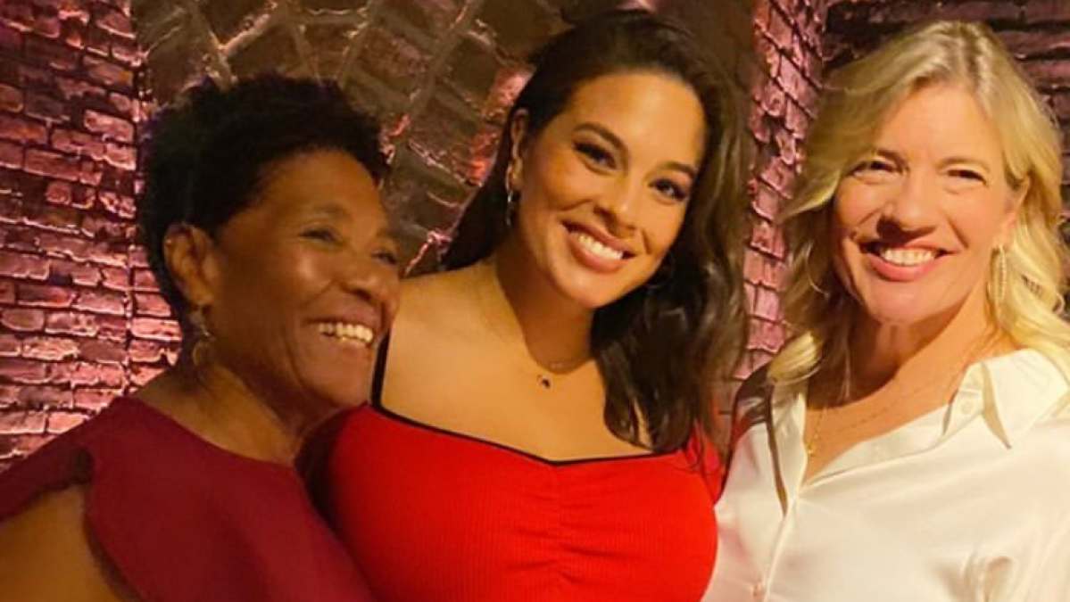 Ashley Graham Baby Shower