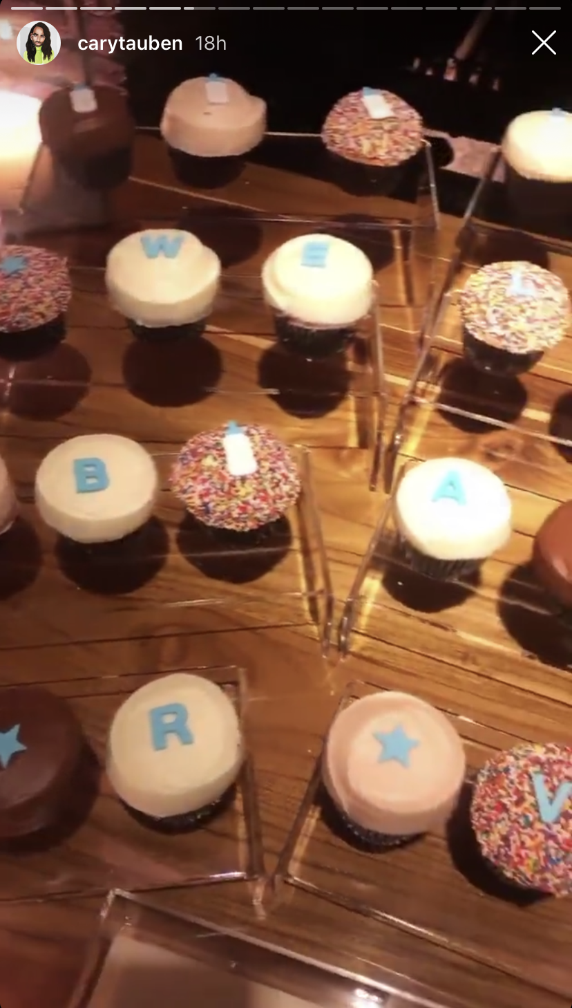 Ashley Graham Baby Shower