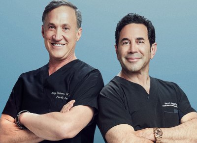 Best sloppy transformations Terry Dubrow Paul Nassif