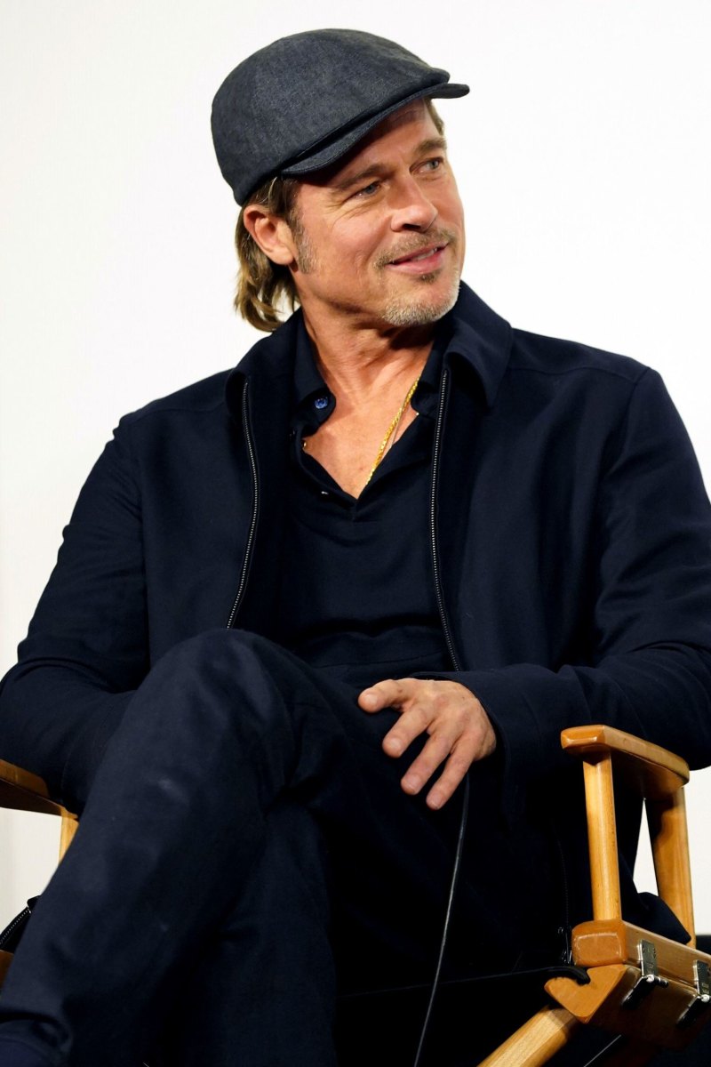 Brad Pitt Sagittarius Celebs