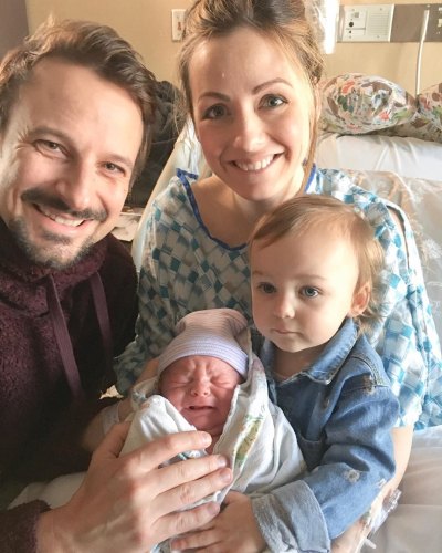 Carly Waddell Opens Up About Breastfeeding Son Charlie