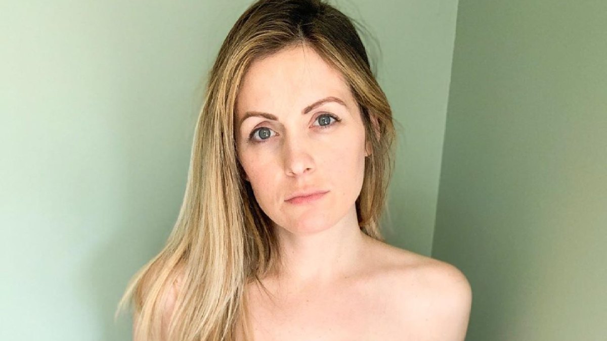 Carly Waddell Candid Post About Breastfeeding Baby Charlie