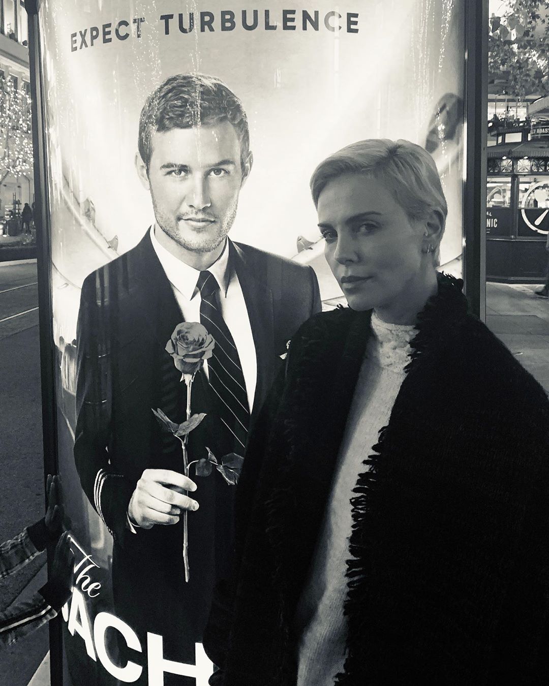 Charlize Theron Is a Bachelor Fan