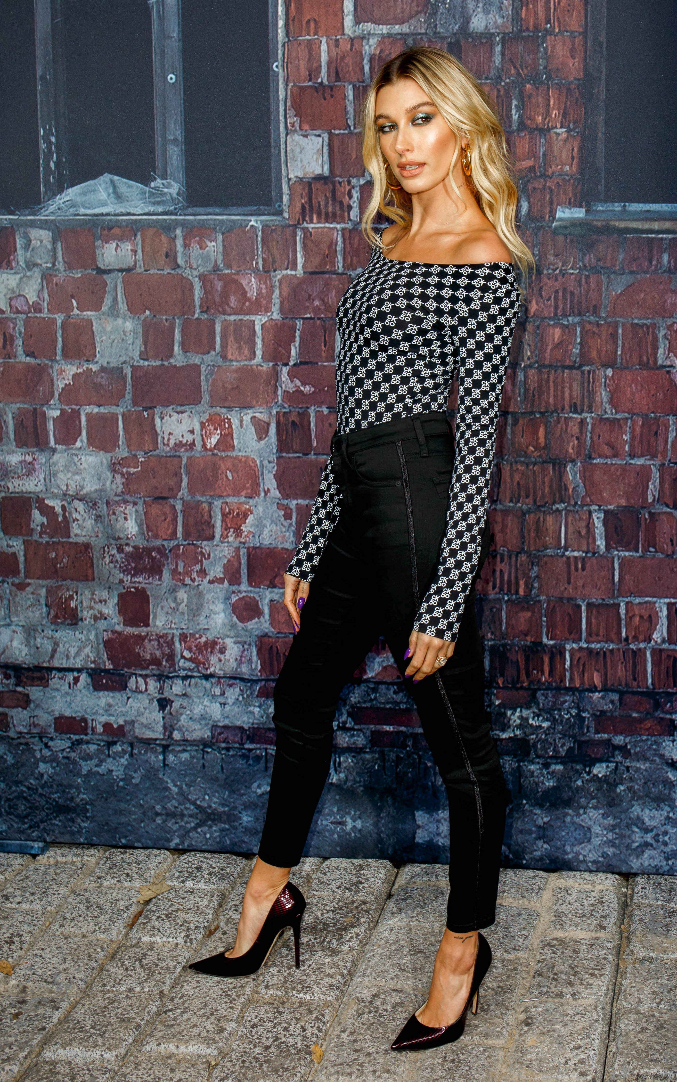 Hailey Baldwin Best Worst Dressed Celebs Fall