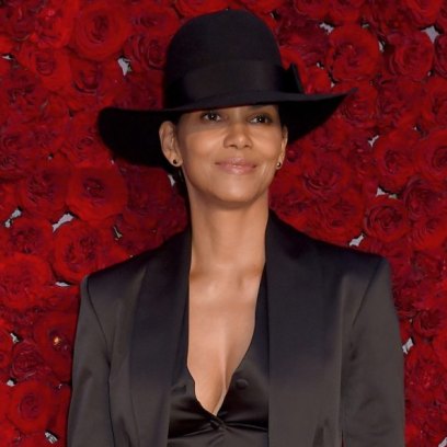Halle Berry Has Abs at Age 53