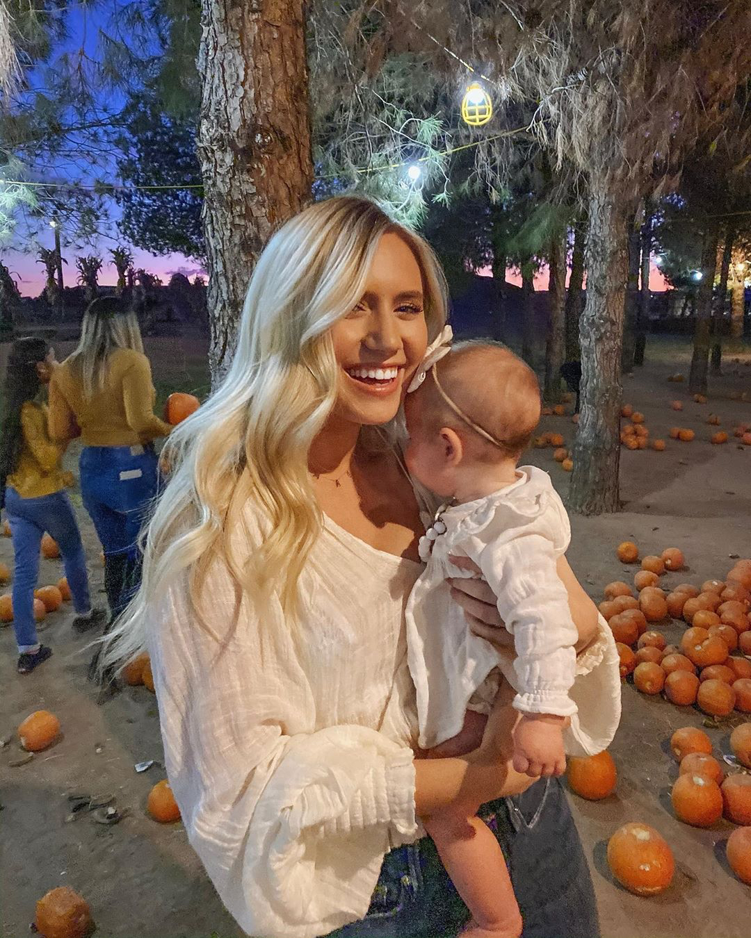 Happy Birthday, Mama! Celebrate Lauren Burnham's Big Day With Her Sweetest Family Photos