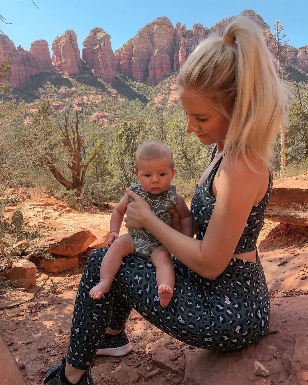 Happy Birthday, Mama! Celebrate Lauren Burnham's Big Day With Her Sweetest Family Photos