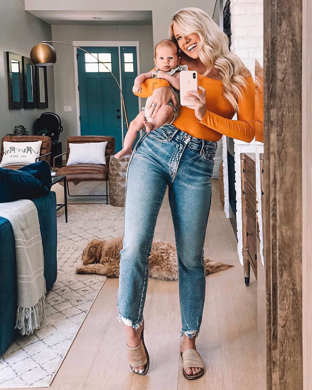 Happy Birthday, Mama! Celebrate Lauren Burnham's Big Day With Her Sweetest Family Photos