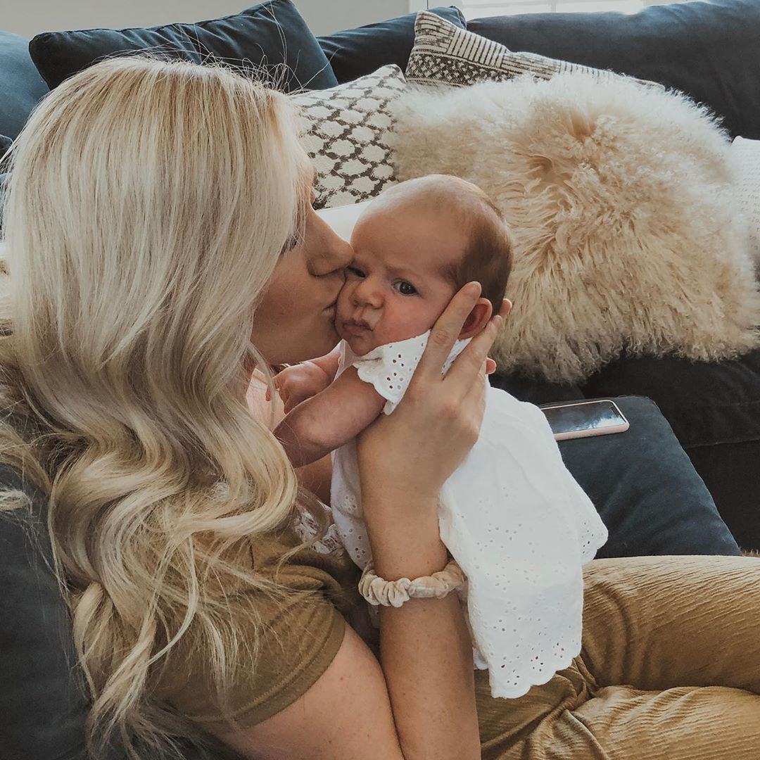 Happy Birthday, Mama! Celebrate Lauren Burnham's Big Day With Her Sweetest Family Photos