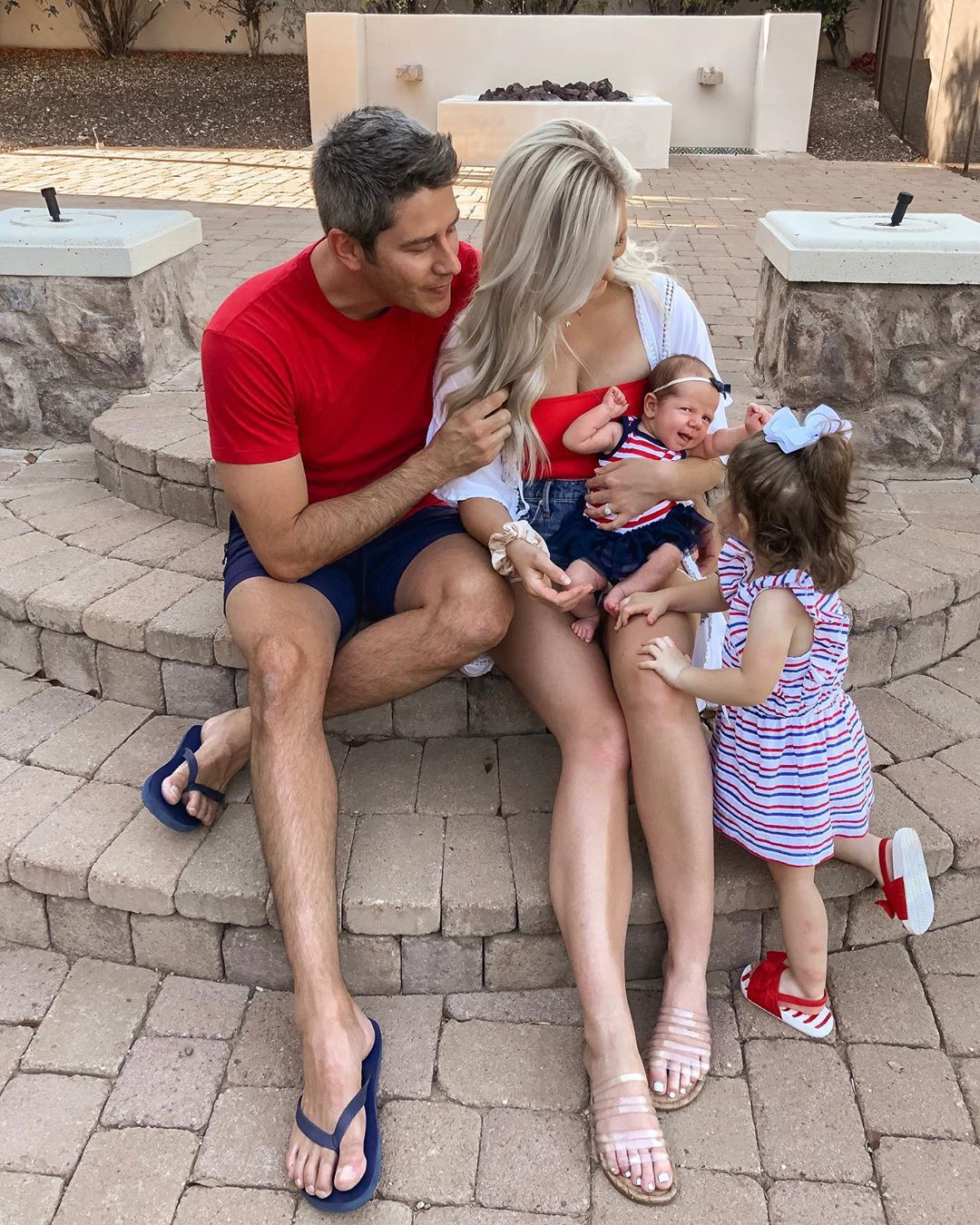 Happy Birthday, Mama! Celebrate Lauren Burnham's Big Day With Her Sweetest Family Photos