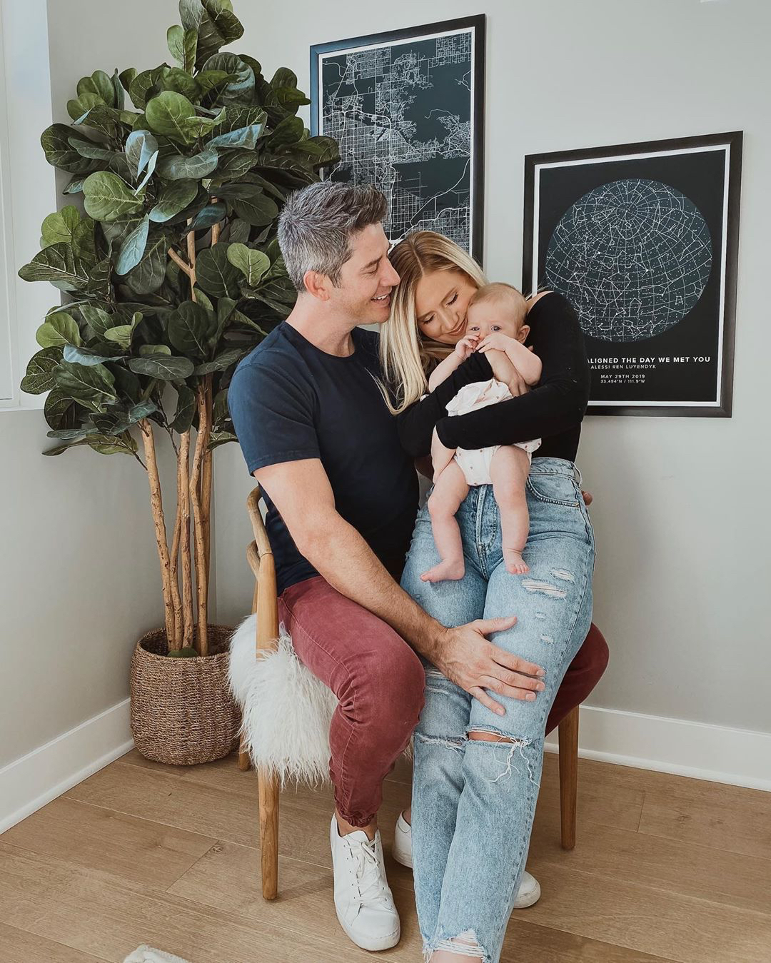 Happy Birthday, Mama! Celebrate Lauren Burnham's Big Day With Her Sweetest Family Photos