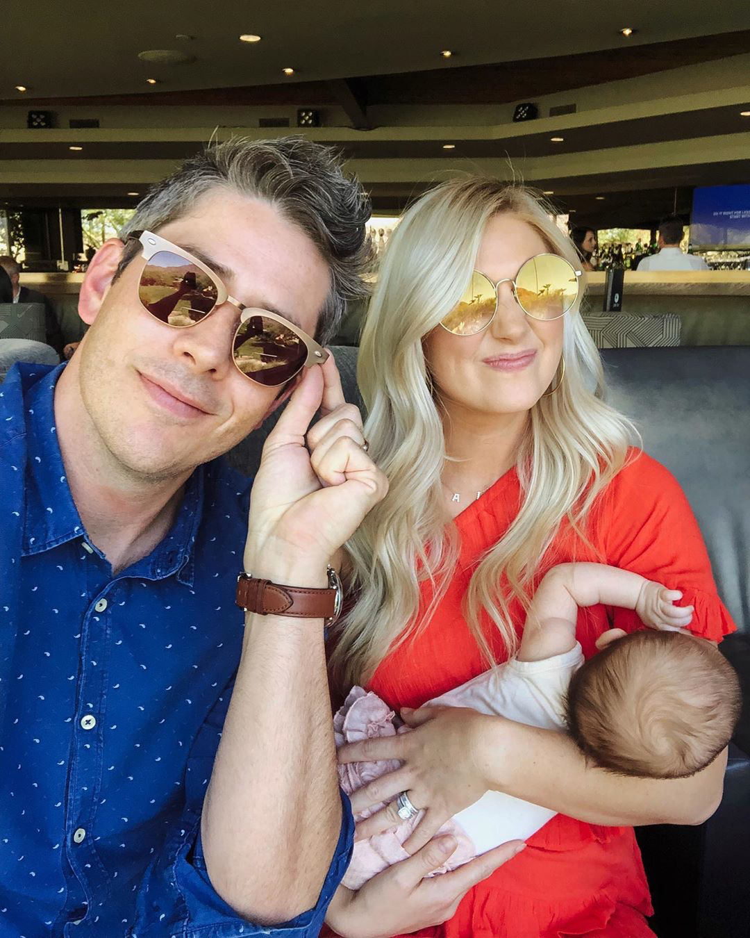 Happy Birthday, Mama! Celebrate Lauren Burnham's Big Day With Her Sweetest Family Photos