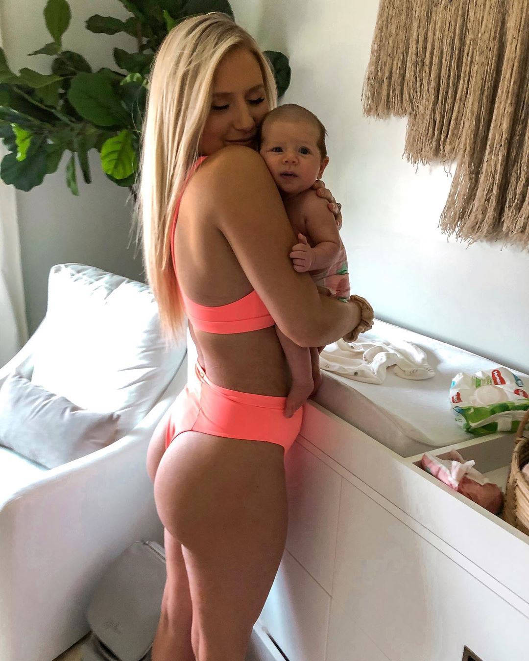 Happy Birthday, Mama! Celebrate Lauren Burnham's Big Day With Her Sweetest Family Photos