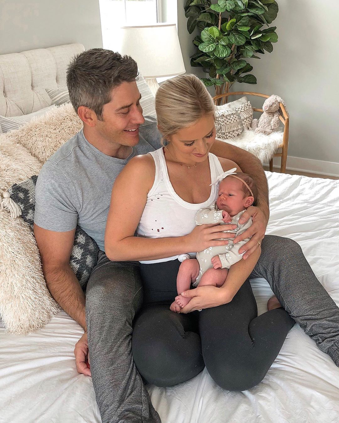 Happy Birthday, Mama! Celebrate Lauren Burnham's Big Day With Her Sweetest Family Photos