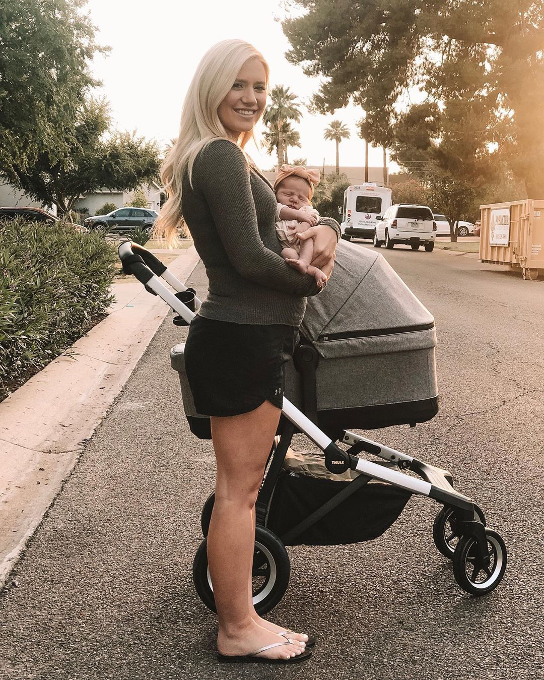 Happy Birthday, Mama! Celebrate Lauren Burnham's Big Day With Her Sweetest Family Photos