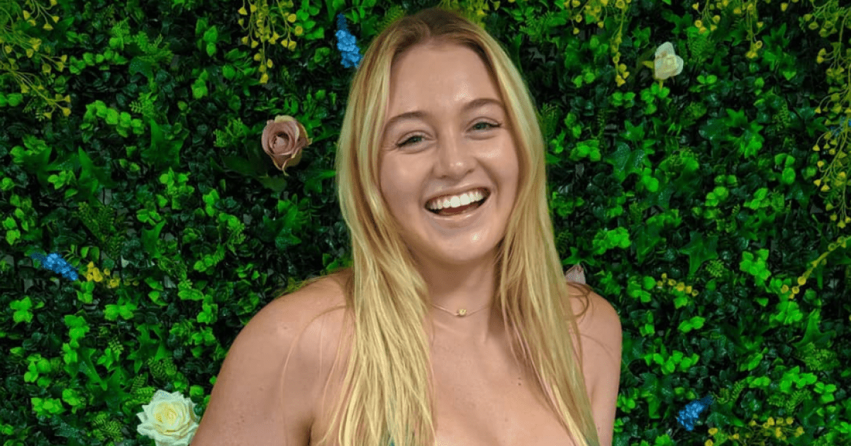 Iskra Lawrence Goes Nude to Reveal Her Baby Bump on Instagram