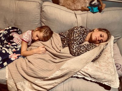 Jessica Simpson opens Up About Challenging Time While Kids Were Sick