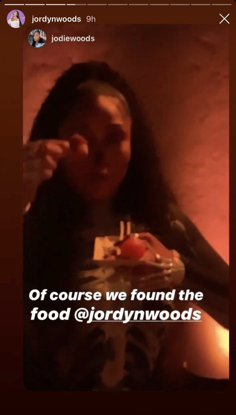 jordyn-woods-halloween-party-willow-smith