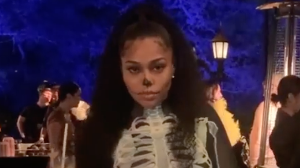 jordyn-woods-halloween-party-willow-smith