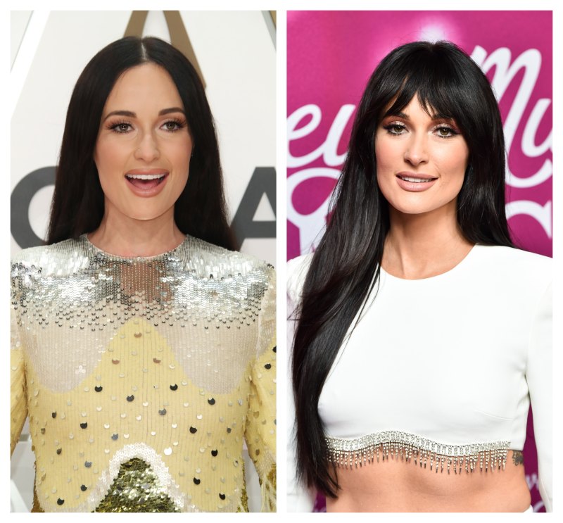 Kacey Musgraves Hair Transformation