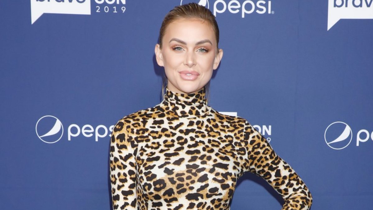 Lala Kent at BravoCon