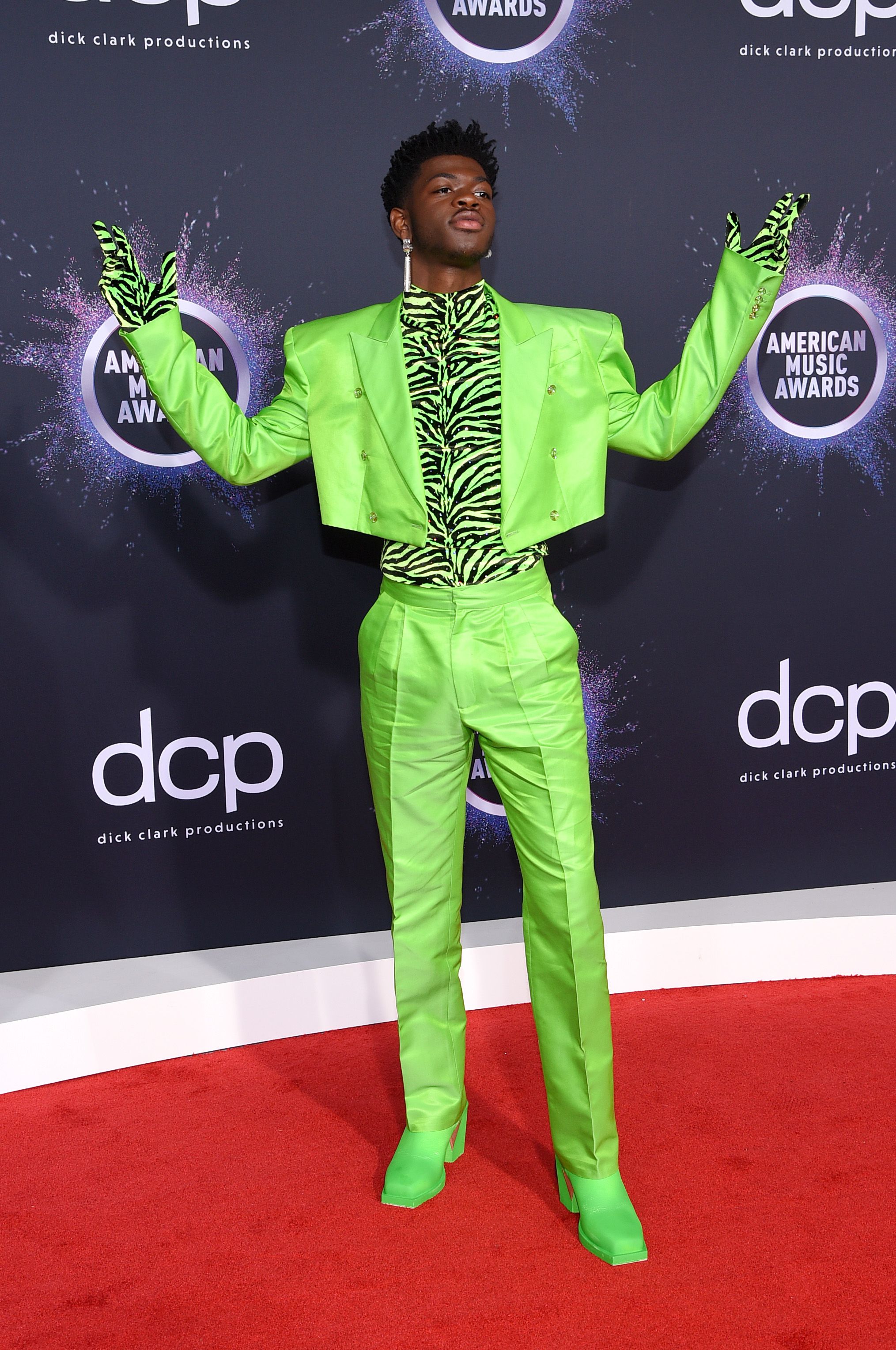 Lil Nas X Best Dressed 2019 AMAs