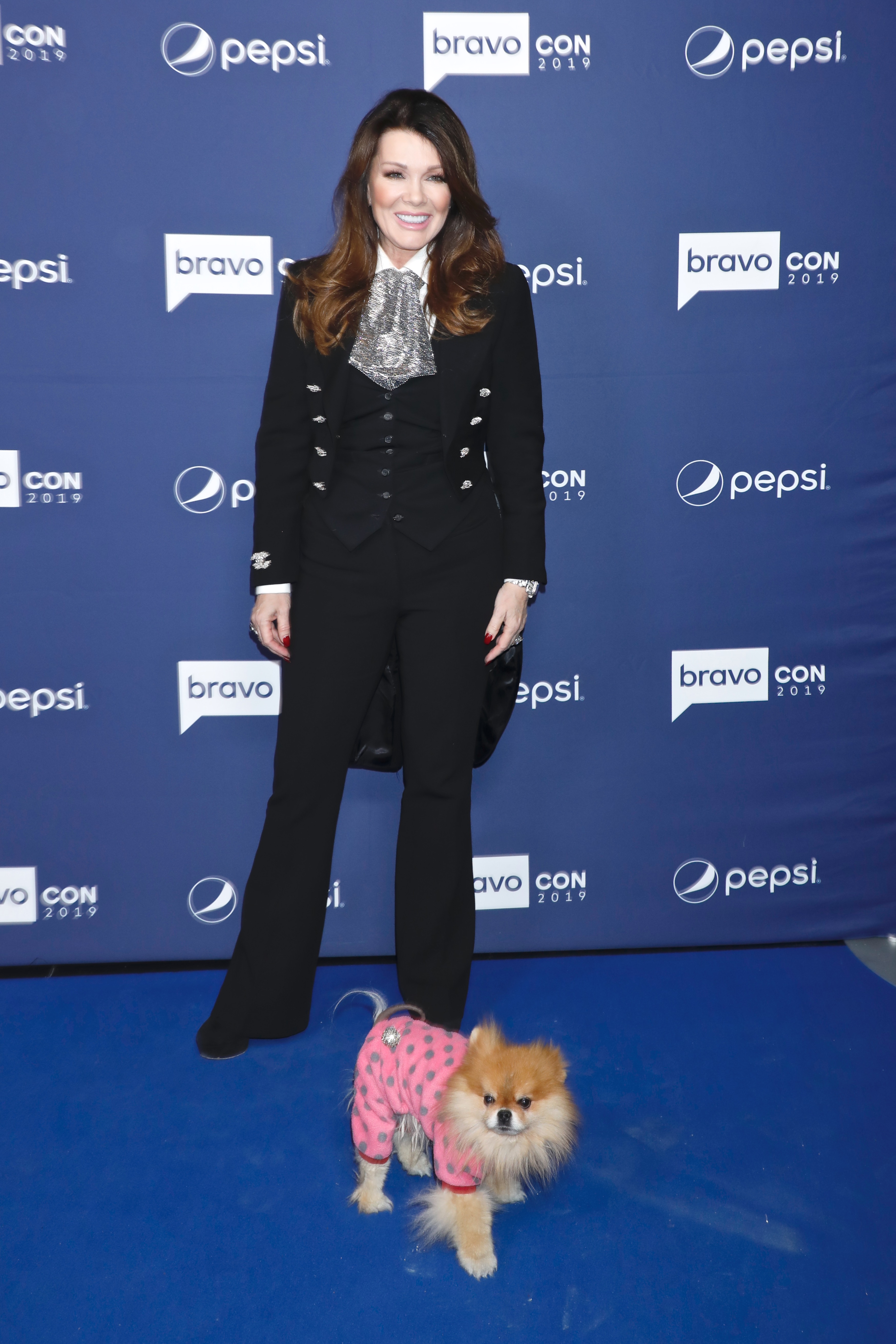 Lisa Vanderpump at BravoCon
