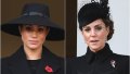 meghan-markle-kate-middleton-remembrance-sunday