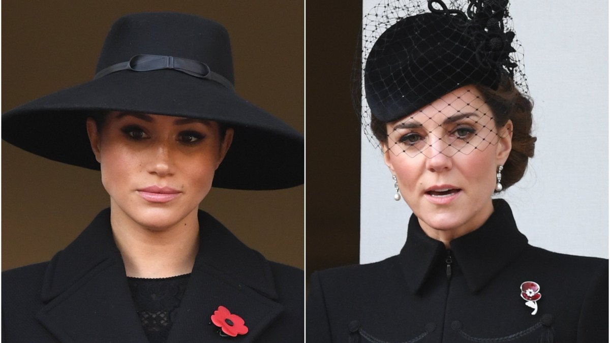 meghan-markle-kate-middleton-remembrance-sunday