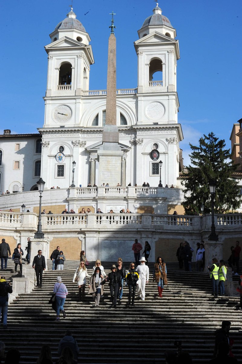 'RHOBH' Cast Trip to Italy