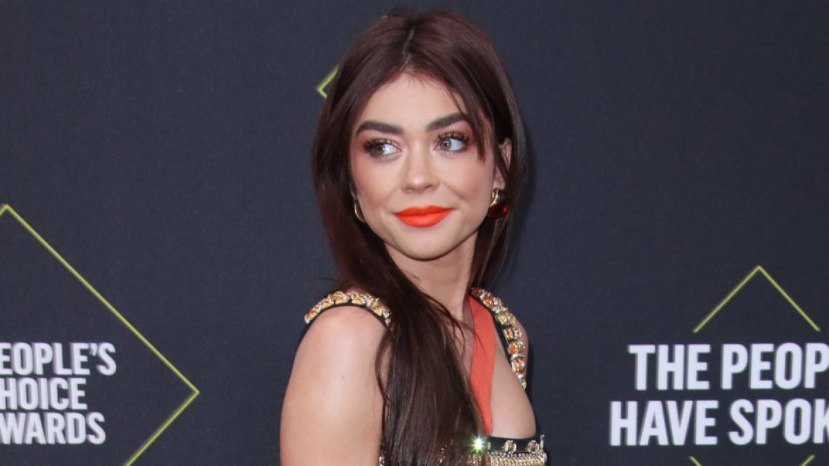 Sarah Hyland