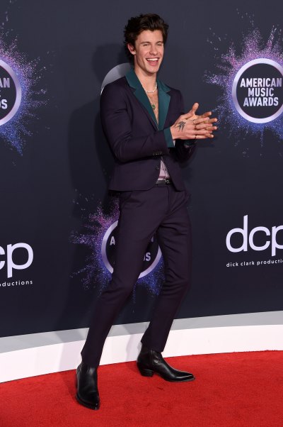 Shawn Mendes 2019 AMAs