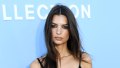 Emily Ratajkowski California House Photos
