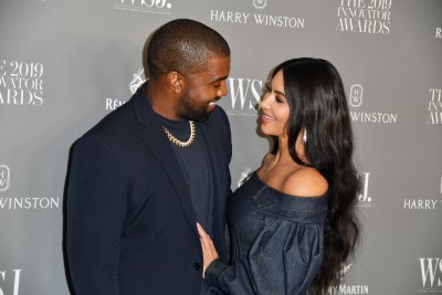 Kim Kardashian Dishes on Marriage to Kanye West