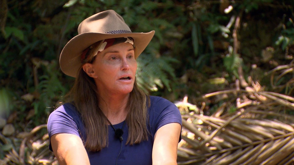 Caitlyn Jenner Incorrectly Says She Has 20 Grandchildren on Im a Celebrity
