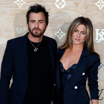 Jennifer Aniston and Justin Theroux Spend Thanksgiving Together After Divorce