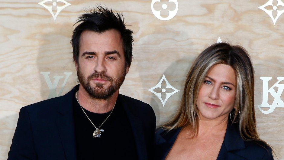 Jennifer Aniston and Justin Theroux Spend Thanksgiving Together After Divorce